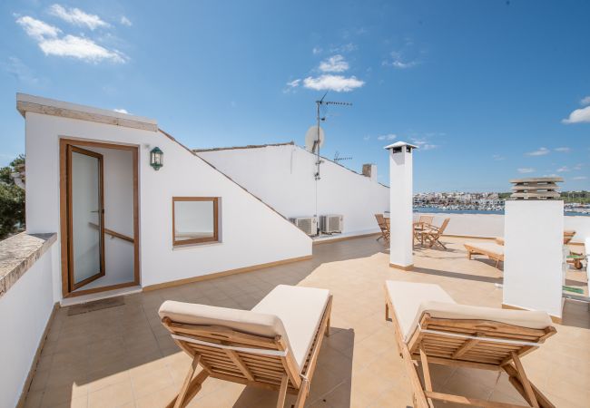 Ferienhaus in Portocolom - Casa Mar 5 Ferienhaus in Portocolom - Casa Mar 5