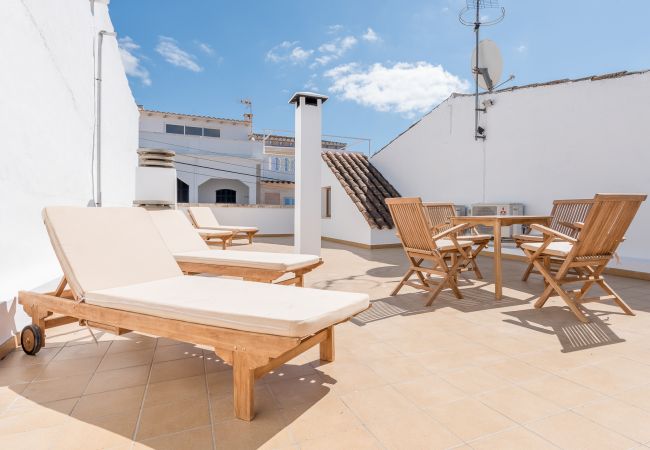 Ferienhaus in Portocolom - Casa Mar 5 Ferienhaus in Portocolom - Casa Mar 5