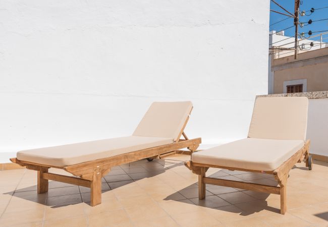 Ferienhaus in Portocolom - Casa Mar 5 Ferienhaus in Portocolom - Casa Mar 5