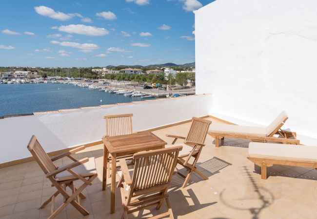 Ferienhaus in Portocolom - Casa Mar 5 Ferienhaus in Portocolom - Casa Mar 5