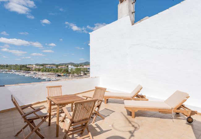 Ferienhaus in Portocolom - Casa Mar 5 Ferienhaus in Portocolom - Casa Mar 5