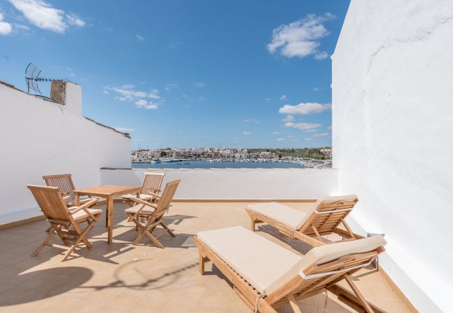 Ferienhaus in Portocolom - Casa Mar 5 Ferienhaus in Portocolom - Casa Mar 5