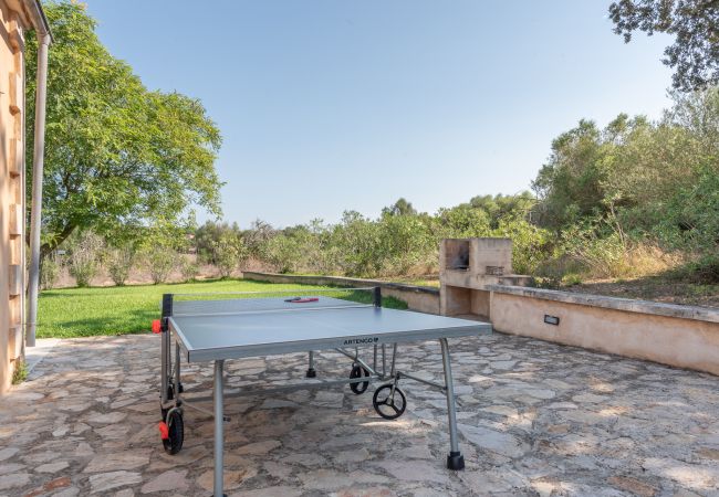 Ferienhaus in Manacor - Finca Albocasser