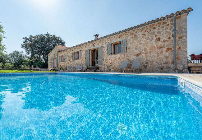 Ferienhaus in Manacor - Finca Albocasser