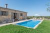 Ferienhaus in Manacor - Finca Albocasser Ferienhaus in Manacor - Finca Albocasser