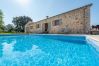 Ferienhaus in Manacor - Finca Albocasser Ferienhaus in Manacor - Finca Albocasser