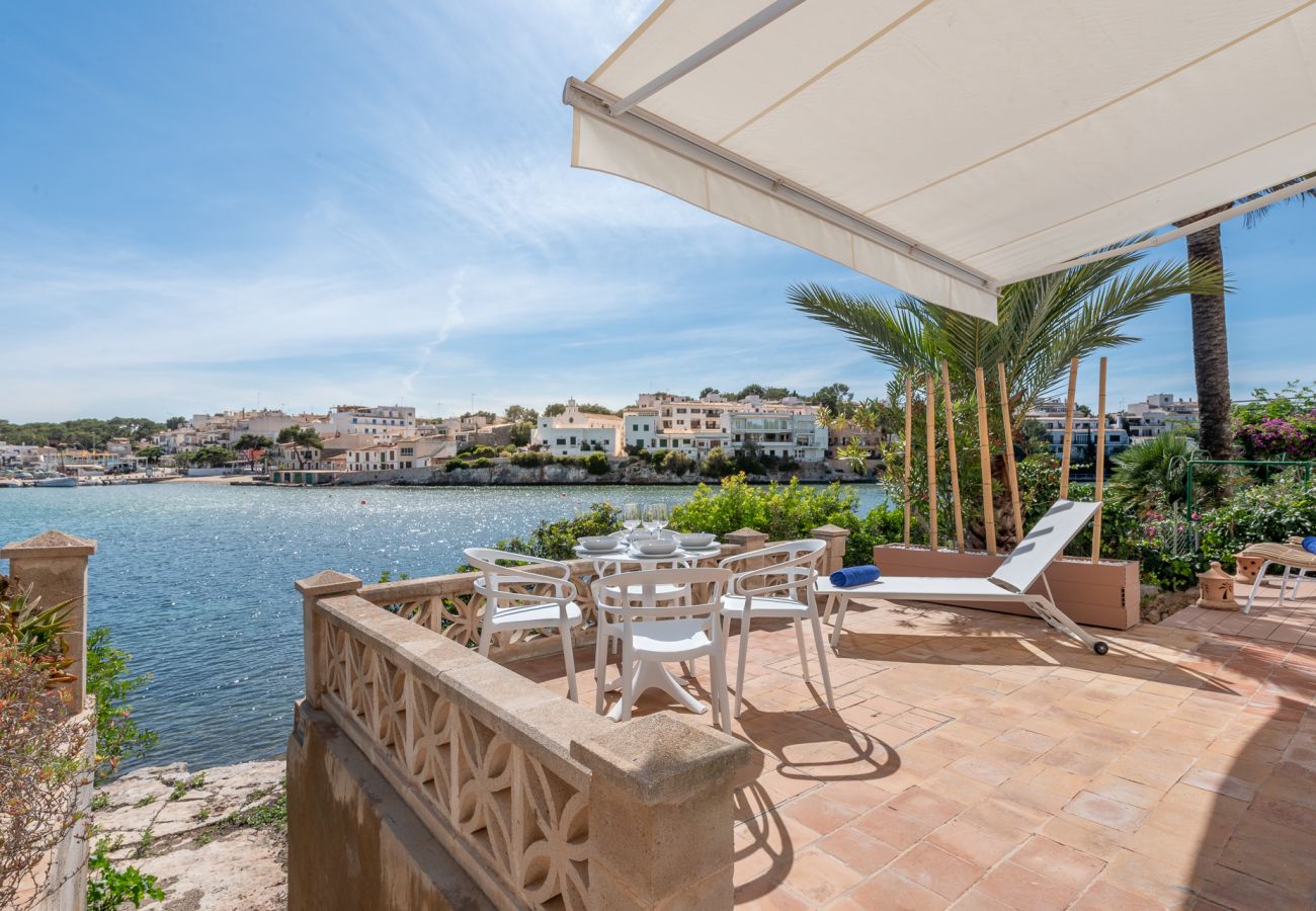 Ferienwohnung in Porto Petro - Apartment Sa Caseta 3