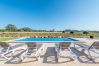 Ferienhaus in Felanitx - Finca Can Fures
