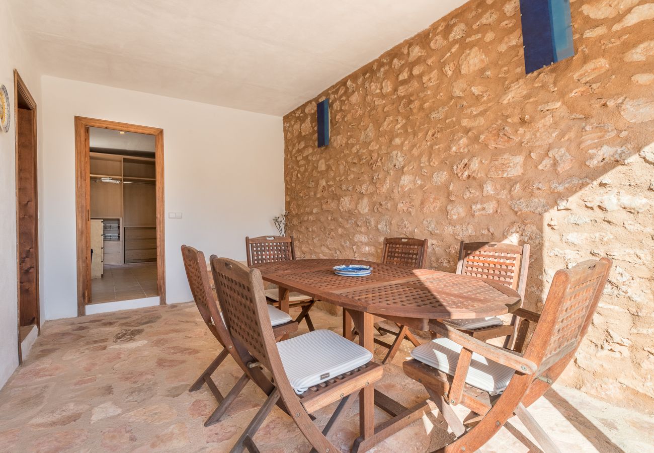 Ferienhaus in Calonge - Finca Can Puig