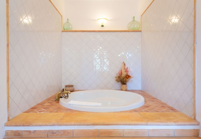 Ferienhaus in Manacor - Finca Es Castellot Vell Ferienhaus in Manacor - Finca Es Castellot Vell