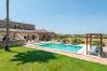 Ferienhaus in Manacor - Finca Es Castellot Vell Ferienhaus in Manacor - Finca Es Castellot Vell
