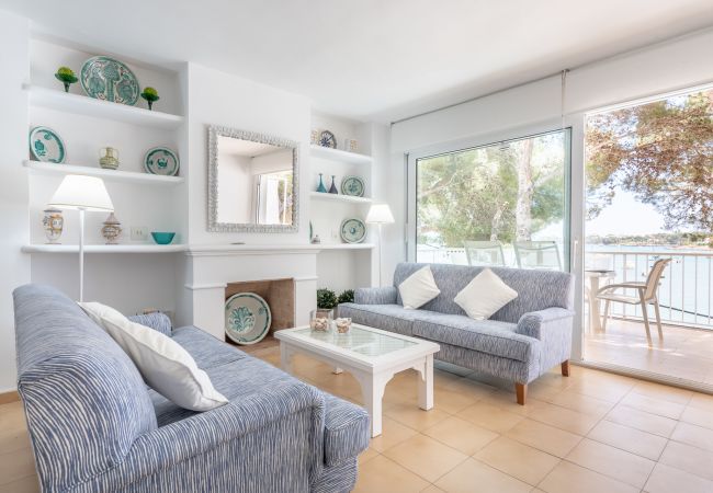 Ferienwohnung in Portocolom - Apartment Pins i Mar by Mallorca House Rent