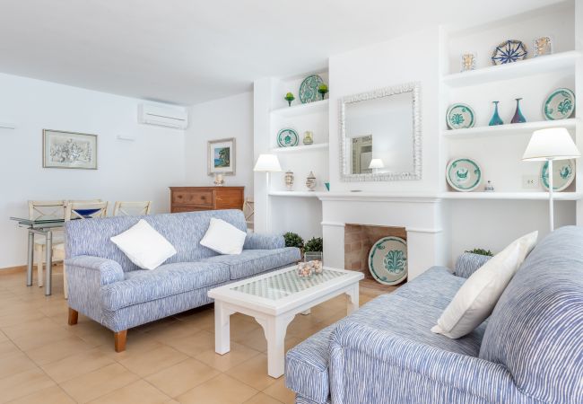 Ferienwohnung in Portocolom - Apartment Pins i Mar by Mallorca House Rent Ferienwohnung in Portocolom - Apartment Pins i Mar by Mallorca House Rent