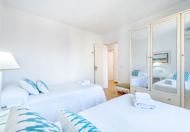 Ferienwohnung in Portocolom - Apartment Pins i Mar by Mallorca House Rent