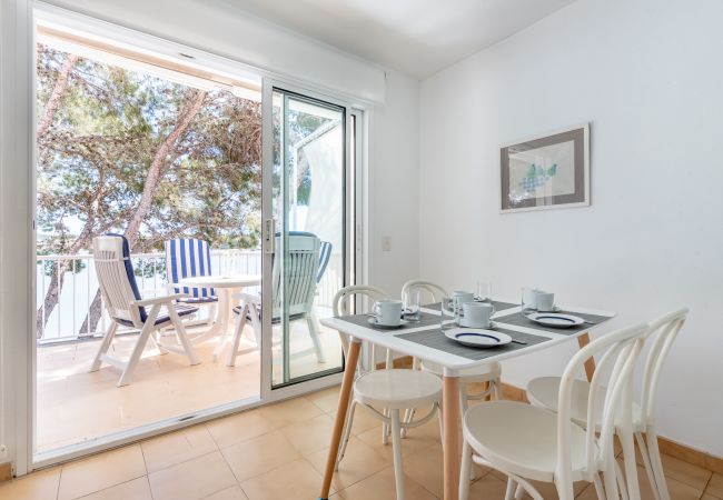 Ferienwohnung in Portocolom - Apartment Pins i Mar by Mallorca House Rent