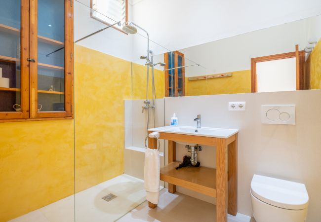 Doppelhaushälfte in Portocolom - Can Gelat Doppelhaushälfte in Portocolom - Can Gelat