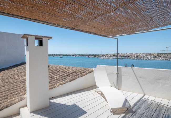 Doppelhaushälfte in Portocolom - Can Gelat Doppelhaushälfte in Portocolom - Can Gelat