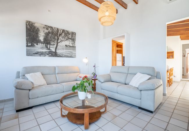 Doppelhaushälfte in Portocolom - Can Gelat Doppelhaushälfte in Portocolom - Can Gelat