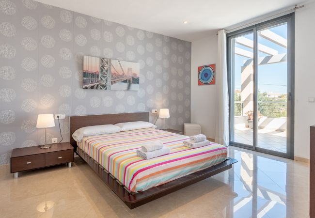 Villa in Portocolom - Villa Varadero Villa in Portocolom - Villa Varadero