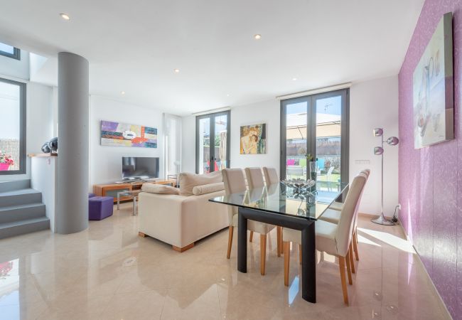 Villa in Portocolom - Villa Varadero Villa in Portocolom - Villa Varadero