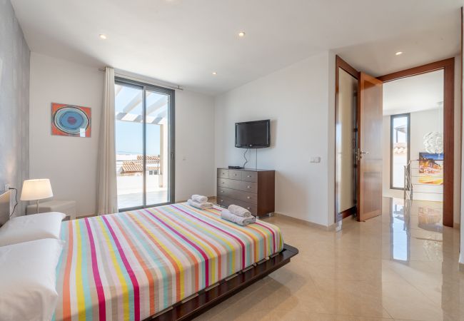 Villa in Portocolom - Villa Varadero Villa in Portocolom - Villa Varadero