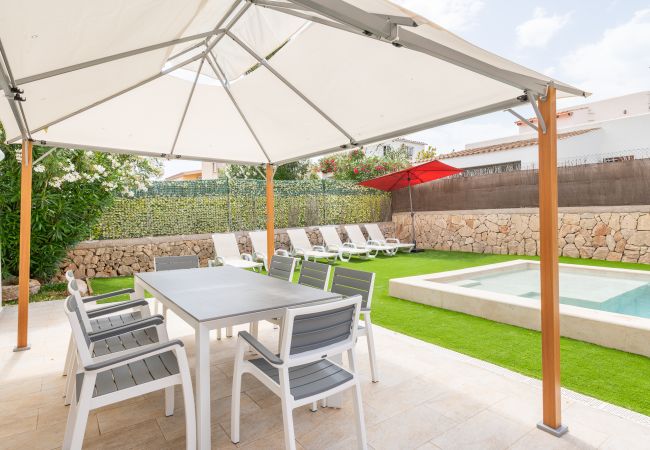 Villa in Portocolom - Villa Varadero Villa in Portocolom - Villa Varadero