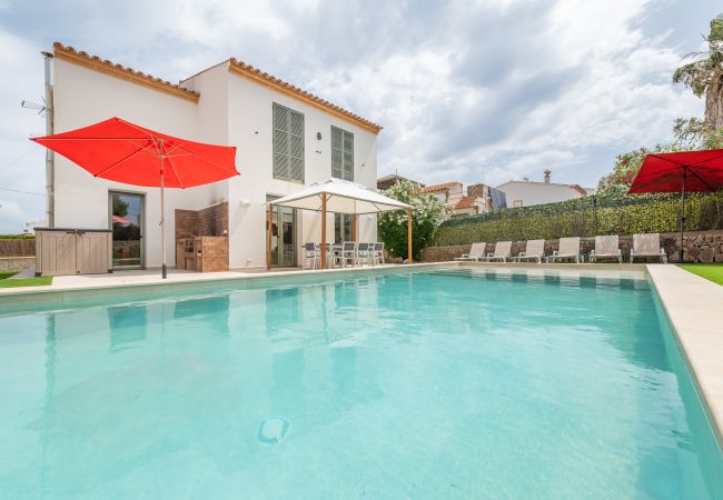 Villa in Portocolom - Villa Varadero Villa in Portocolom - Villa Varadero