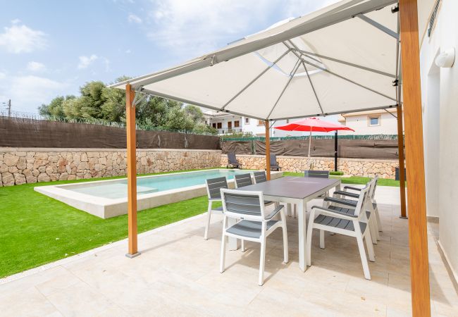 Villa in Portocolom - Villa Varadero Villa in Portocolom - Villa Varadero