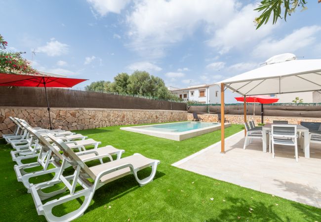 Villa in Portocolom - Villa Varadero Villa in Portocolom - Villa Varadero