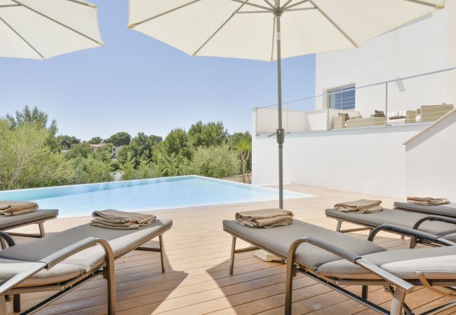 Villa in Porto Cristo - Villa 360 Villa in Porto Cristo - Villa 360