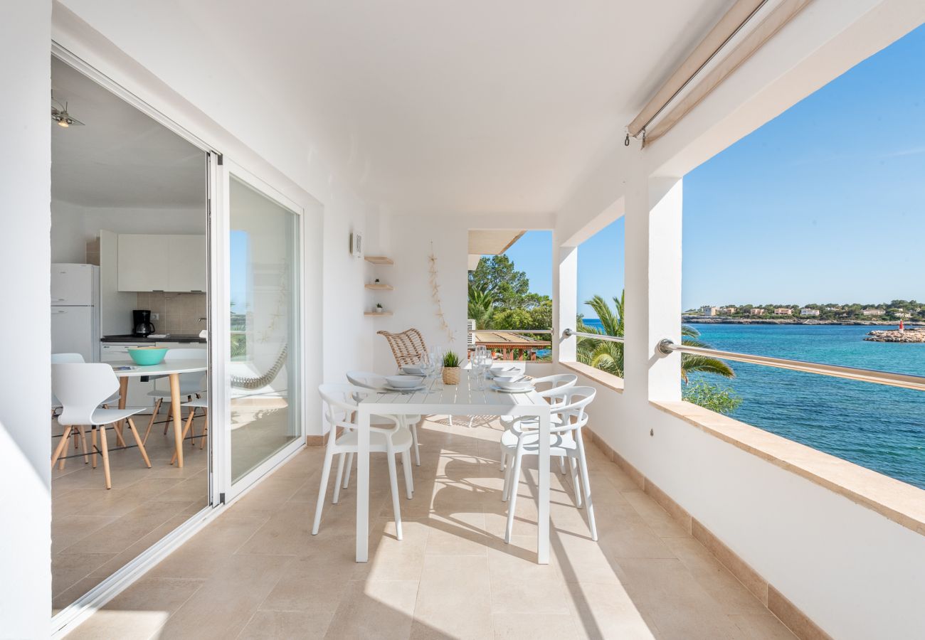 Ferienwohnung in Porto Petro - Apartment Sa Caseta 2