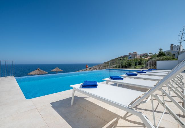 Villa in Cala Murada - Villa Mediterraneo (Vaalmar)