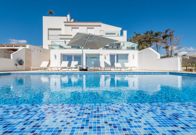 Villa in Cala Murada - Villa Mediterraneo (Vaalmar)