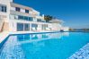 Villa in Cala Murada - Villa Mediterraneo (Vaalmar)