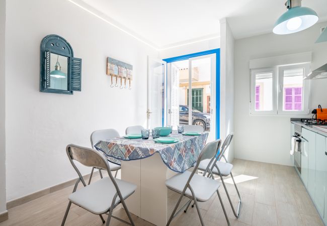 Doppelhaushälfte in Portocolom - Mossen 27 Doppelhaushälfte in Portocolom - Mossen 27