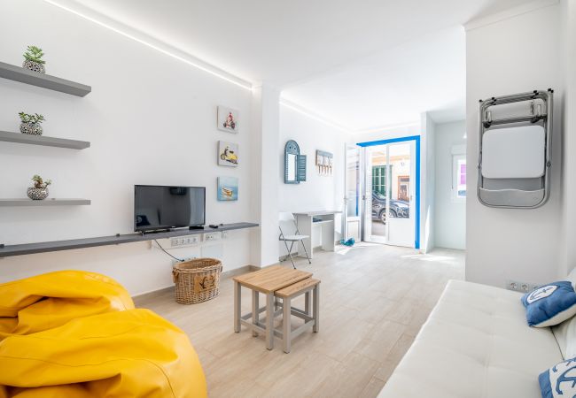 Doppelhaushälfte in Portocolom - Mossen 27 Doppelhaushälfte in Portocolom - Mossen 27