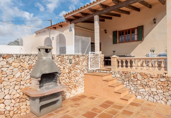Ferienhaus in Manacor - Finca Sa Bassa Seca Ferienhaus in Manacor - Finca Sa Bassa Seca