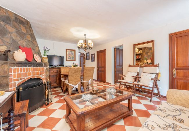 Ferienhaus in Manacor - Finca Sa Bassa Seca