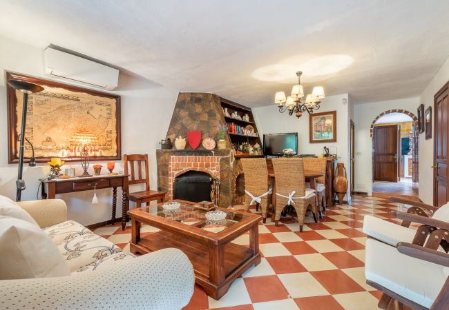 Ferienhaus in Manacor - Finca Sa Bassa Seca Ferienhaus in Manacor - Finca Sa Bassa Seca