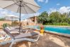 Ferienhaus in Manacor - Finca Sa Bassa Seca Ferienhaus in Manacor - Finca Sa Bassa Seca