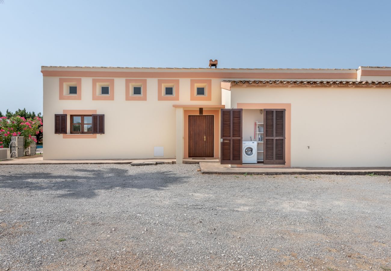 Chalet in Felanitx - Finca Es Garrover