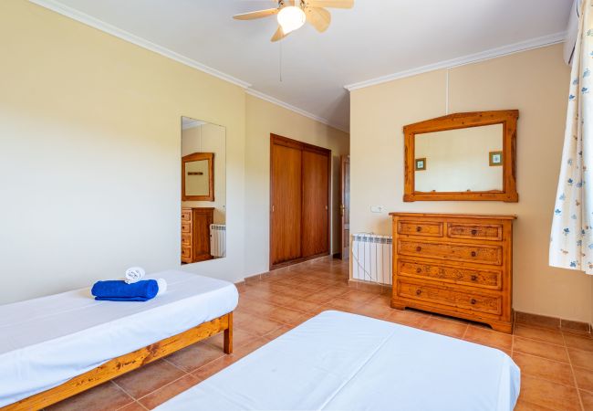 Ferienhaus in Portocolom - Finca Es Reguerons Petit Ferienhaus in Portocolom - Finca Es Reguerons Petit