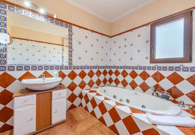 Ferienhaus in Portocolom - Finca Es Reguerons Petit Ferienhaus in Portocolom - Finca Es Reguerons Petit