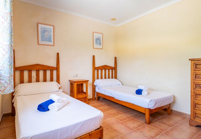 Ferienhaus in Portocolom - Finca Es Reguerons Petit Ferienhaus in Portocolom - Finca Es Reguerons Petit