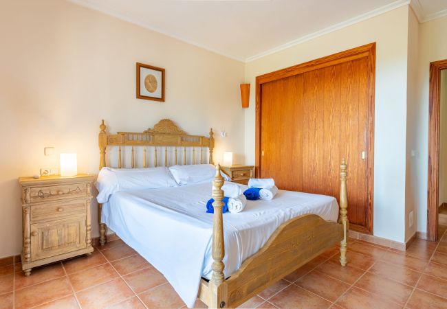 Ferienhaus in Portocolom - Finca Es Reguerons Petit Ferienhaus in Portocolom - Finca Es Reguerons Petit