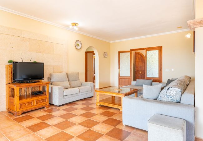 Ferienhaus in Portocolom - Finca Es Reguerons Petit Ferienhaus in Portocolom - Finca Es Reguerons Petit