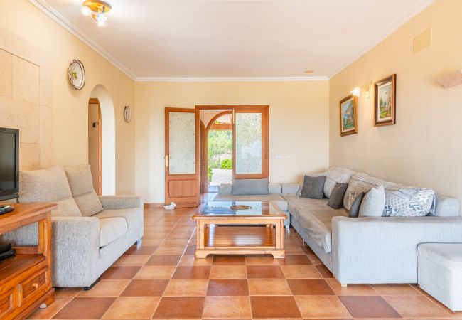 Ferienhaus in Portocolom - Finca Es Reguerons Petit Ferienhaus in Portocolom - Finca Es Reguerons Petit