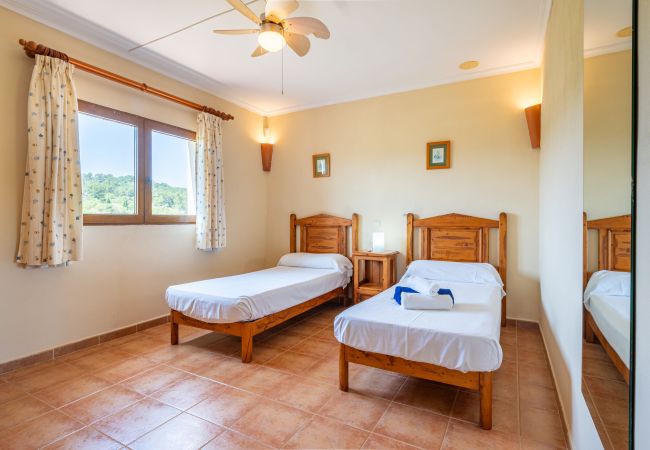 Ferienhaus in Portocolom - Finca Es Reguerons Petit Ferienhaus in Portocolom - Finca Es Reguerons Petit