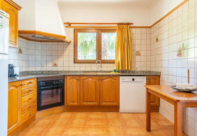 Ferienhaus in Portocolom - Finca Es Reguerons Petit Ferienhaus in Portocolom - Finca Es Reguerons Petit