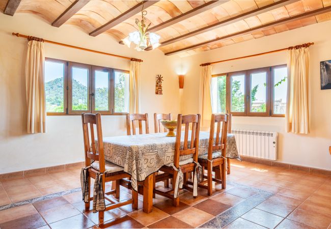 Ferienhaus in Portocolom - Finca Es Reguerons Petit Ferienhaus in Portocolom - Finca Es Reguerons Petit